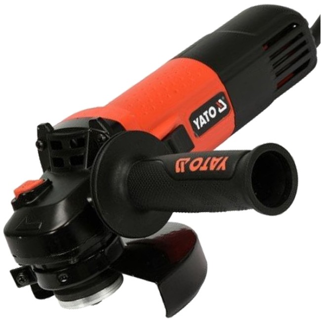 Polizor unghiular / Flex Yato YT-82101, cu variator, 1100W, 12000 RPM ...